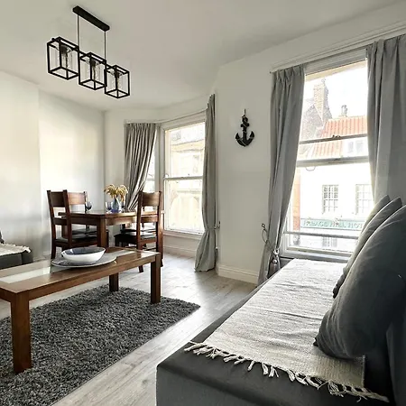 Blue Shell Apartamento *