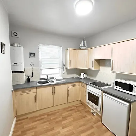 Blue Shell Scarborough