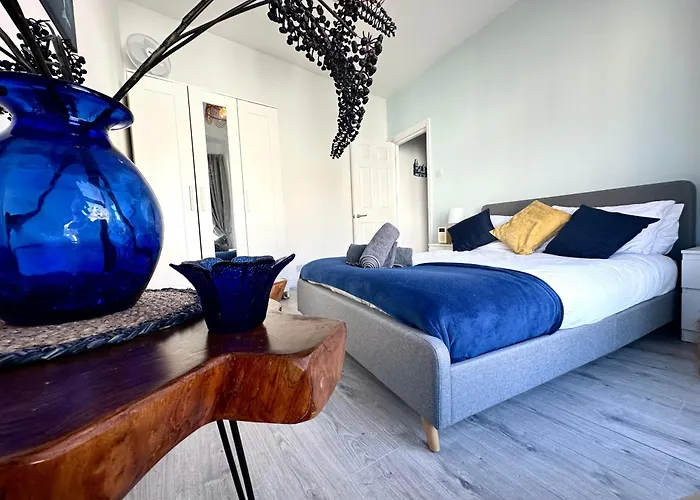 Blue Shell * Scarborough