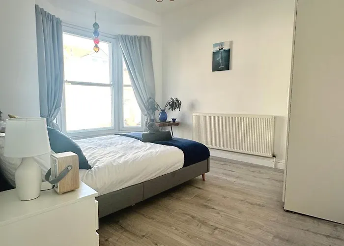 Blue Shell Apartamento Scarborough