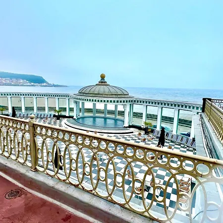 Apartamento Blue Shell