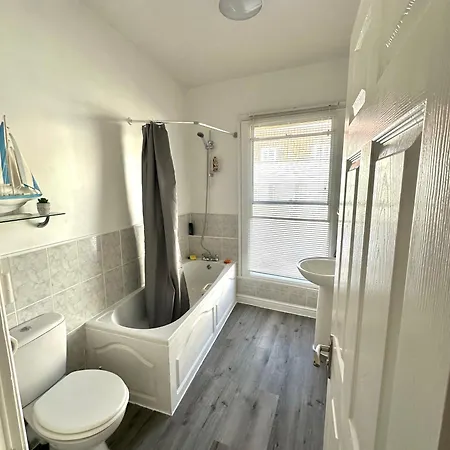 Blue Shell Scarborough