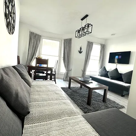 Blue Shell Scarborough