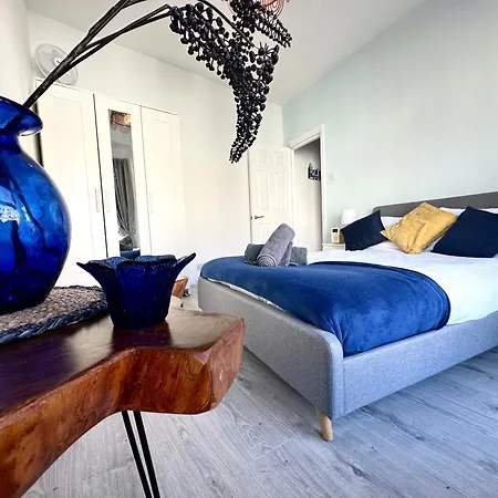 Blue Shell * Scarborough