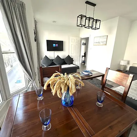 Blue Shell Apartamento Scarborough