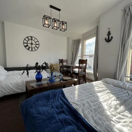 Blue Shell Apartamento Scarborough