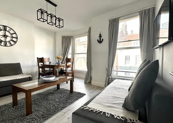 Blue Shell Lejlighed *