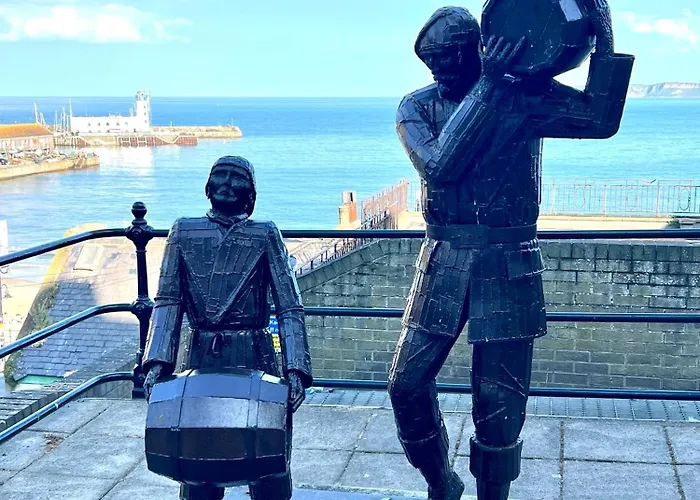 Blue Shell Lejlighed