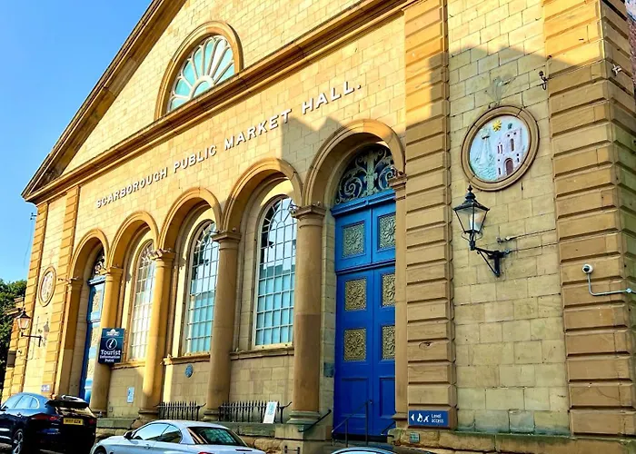 Lejlighed Blue Shell