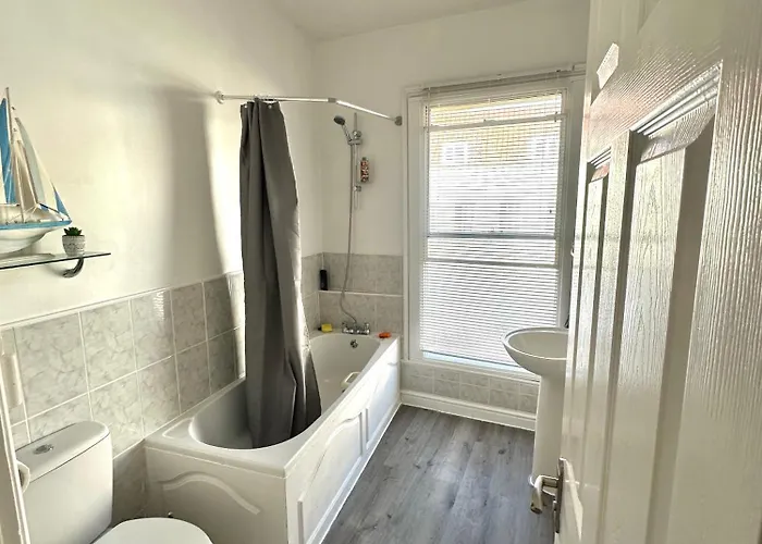 Blue Shell Scarborough