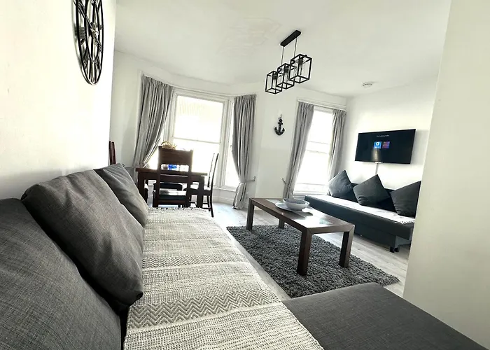 Blue Shell Scarborough