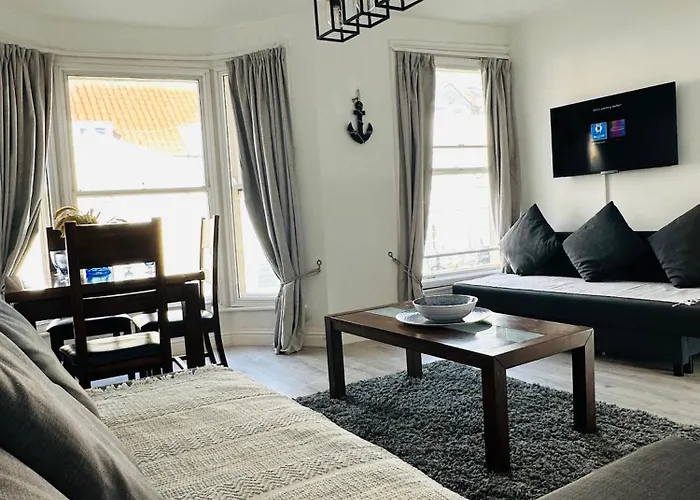 Blue Shell Lejlighed *