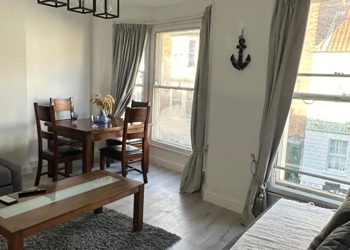 Blue Shell Lejlighed *