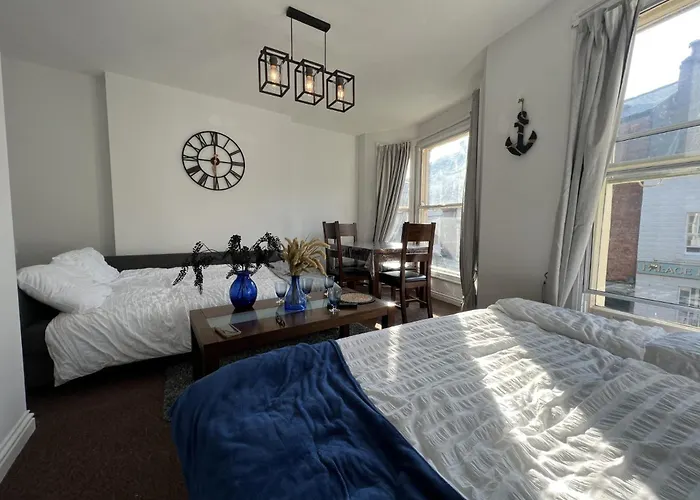 Blue Shell Lejlighed Scarborough